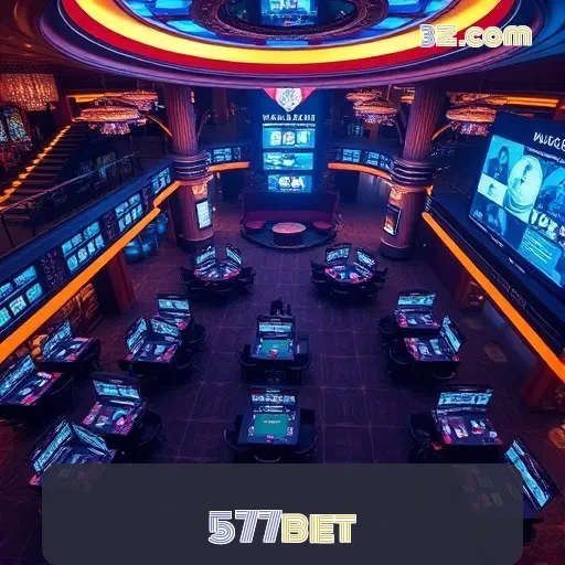 577bet Eventos Esportivos